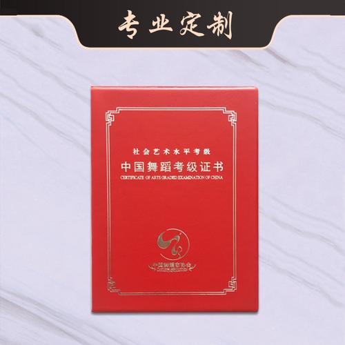 中国舞蹈家协会街舞爵士拉丁舞舞蹈教师资格证书可查服务咨询logo