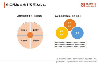 艾媒咨询|2023年中国品牌电商服务行业研究报告